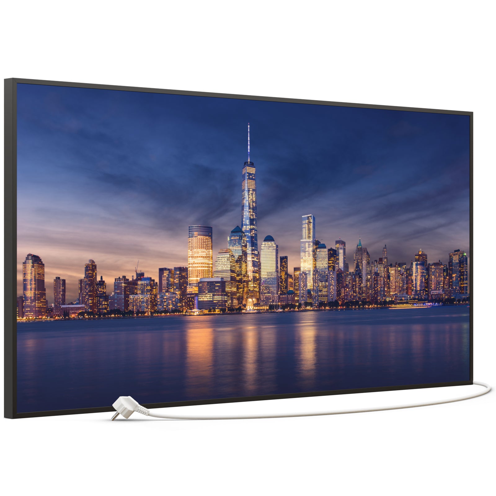 Bild Infrarotheizung B-Ware 750W 011 Schwarz