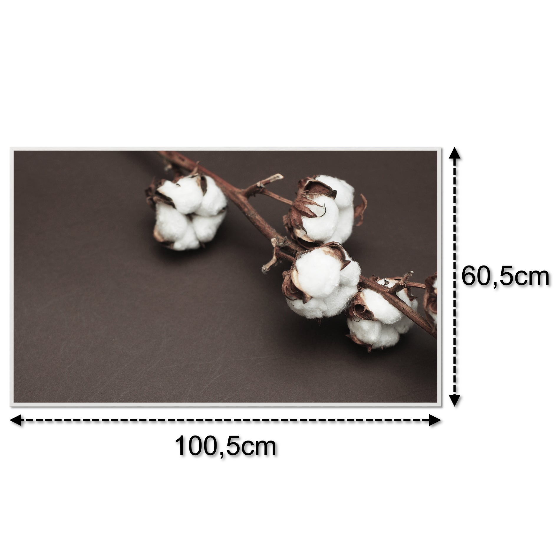 Bild Infrarotheizung 600W 020 Silber