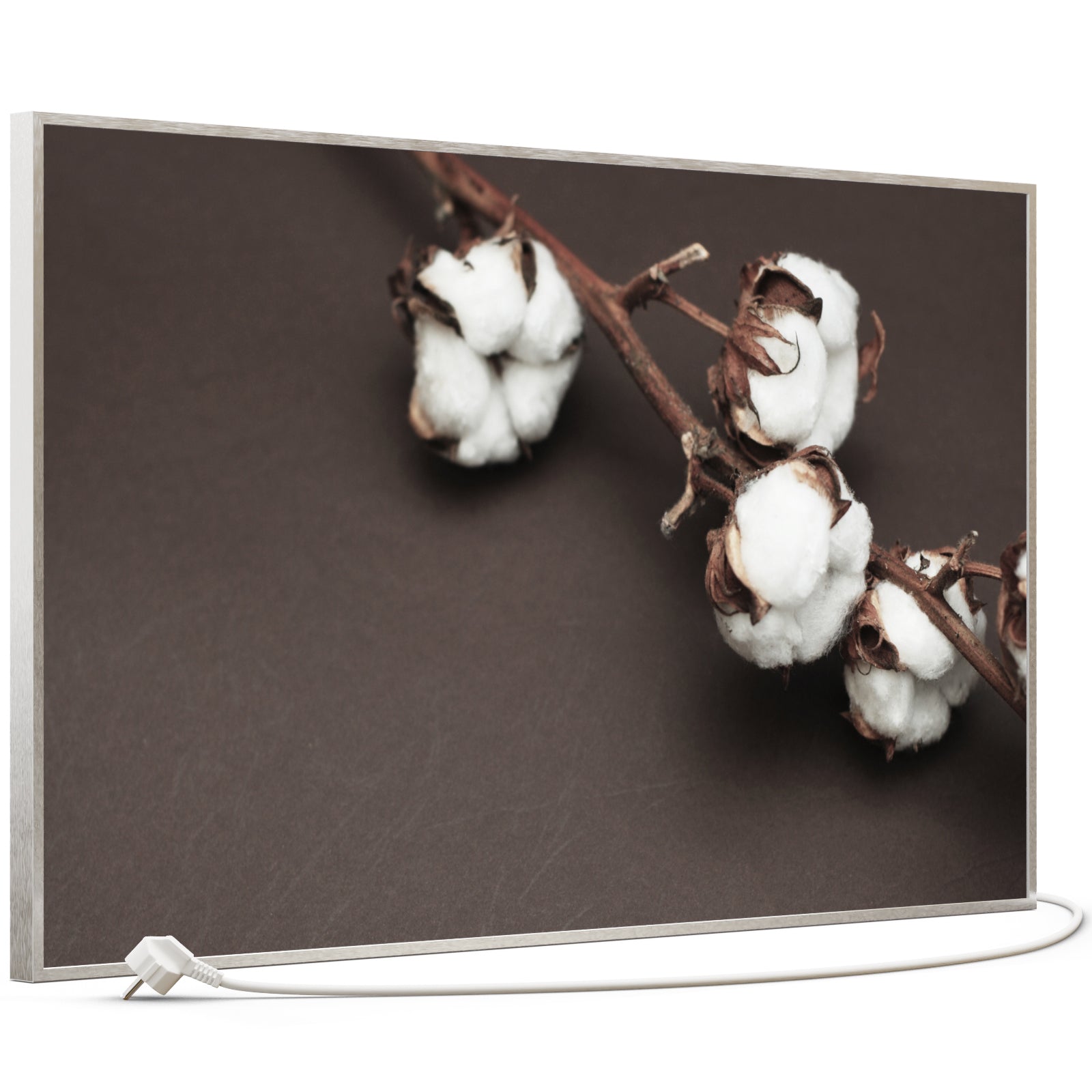 Bild Infrarotheizung 600W 020 Silber