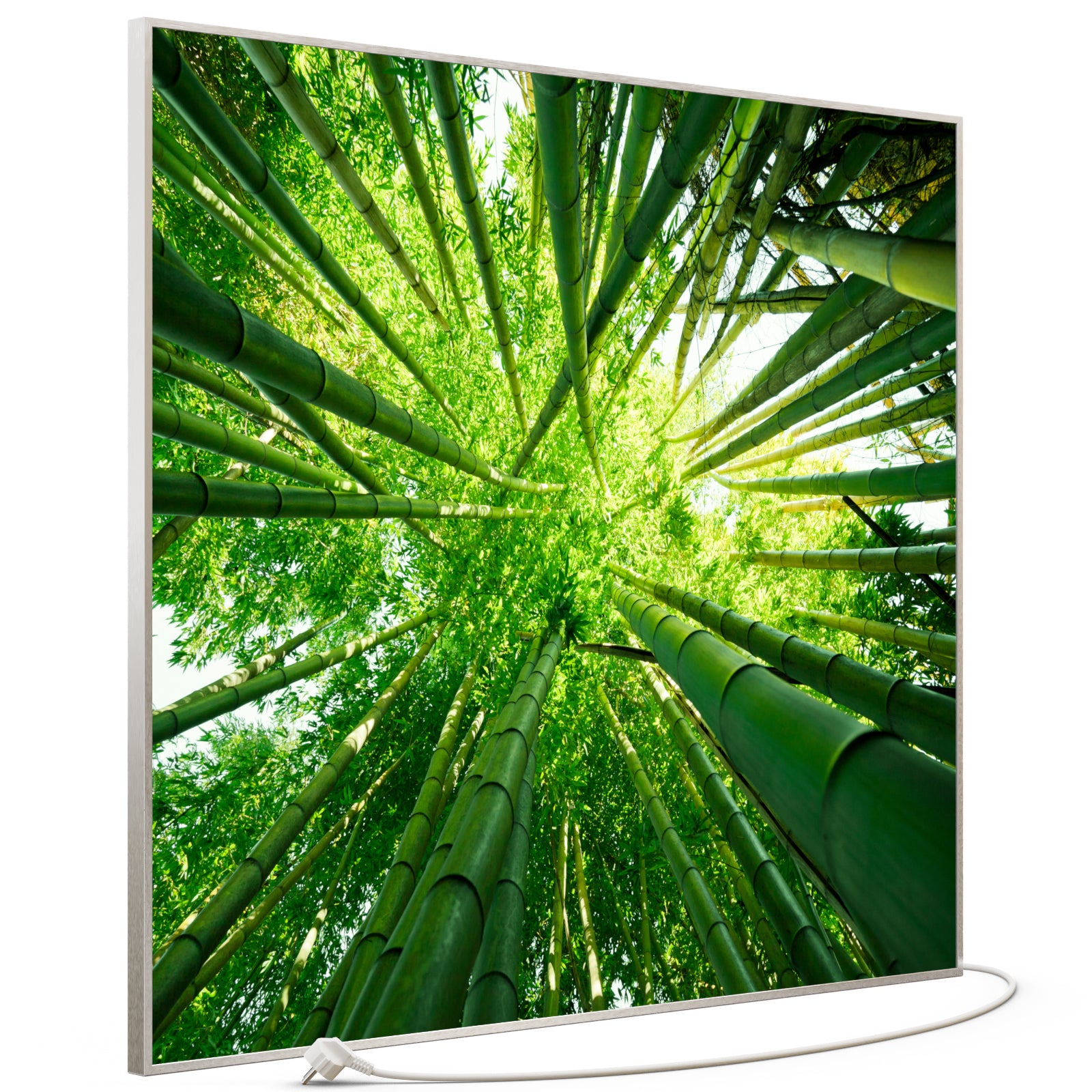 Bild Infrarotheizung B-Ware 1200W 023 Silber