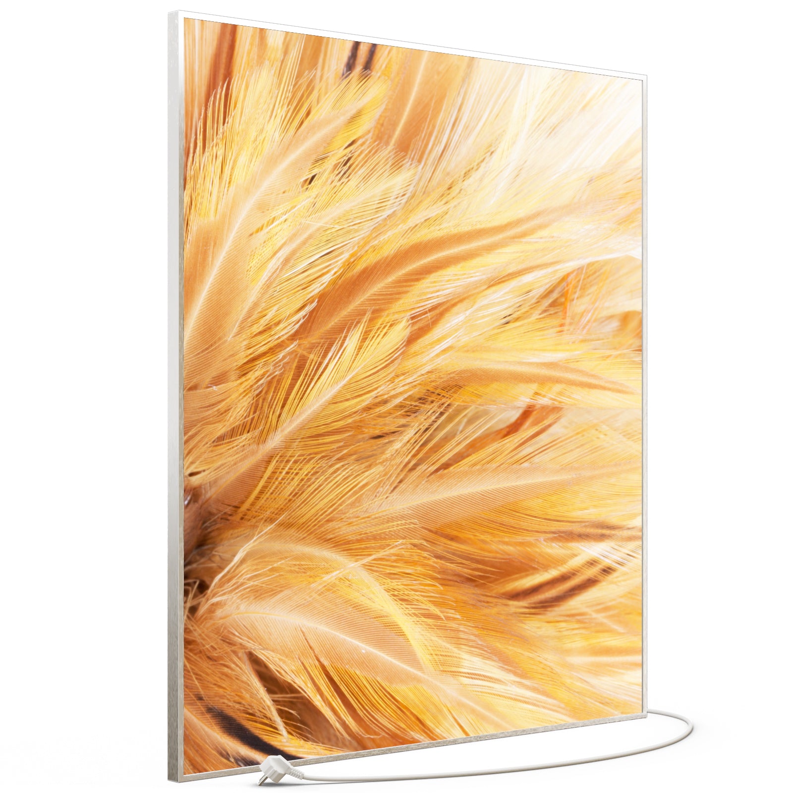 Bild Infrarotheizung 1200W 28H Silber