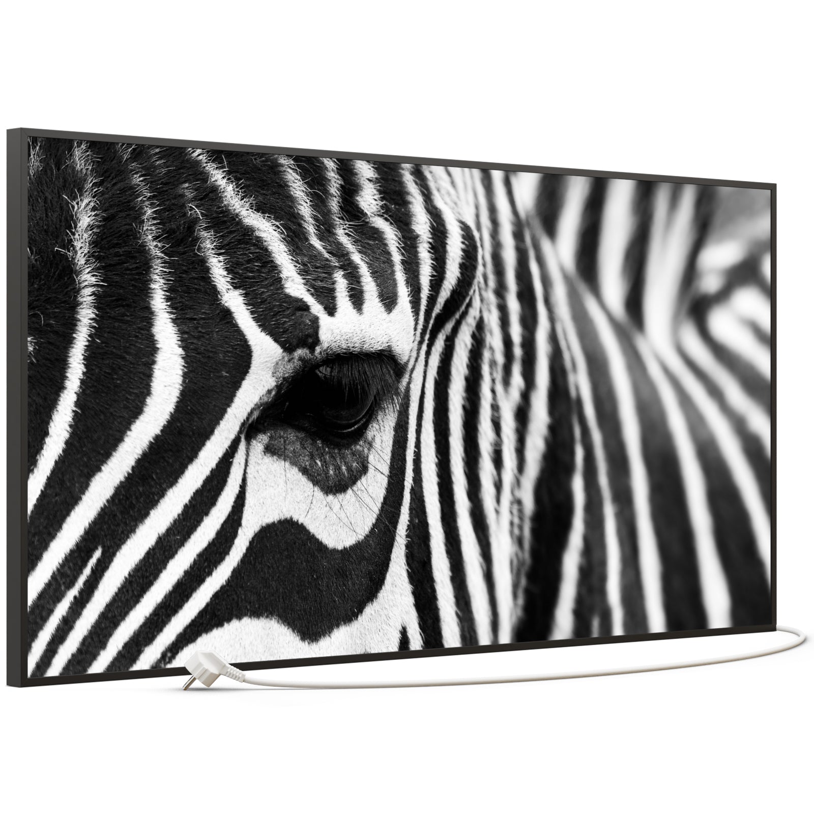 Bild Infrarotheizung B-Ware 750W 050 Schwarz