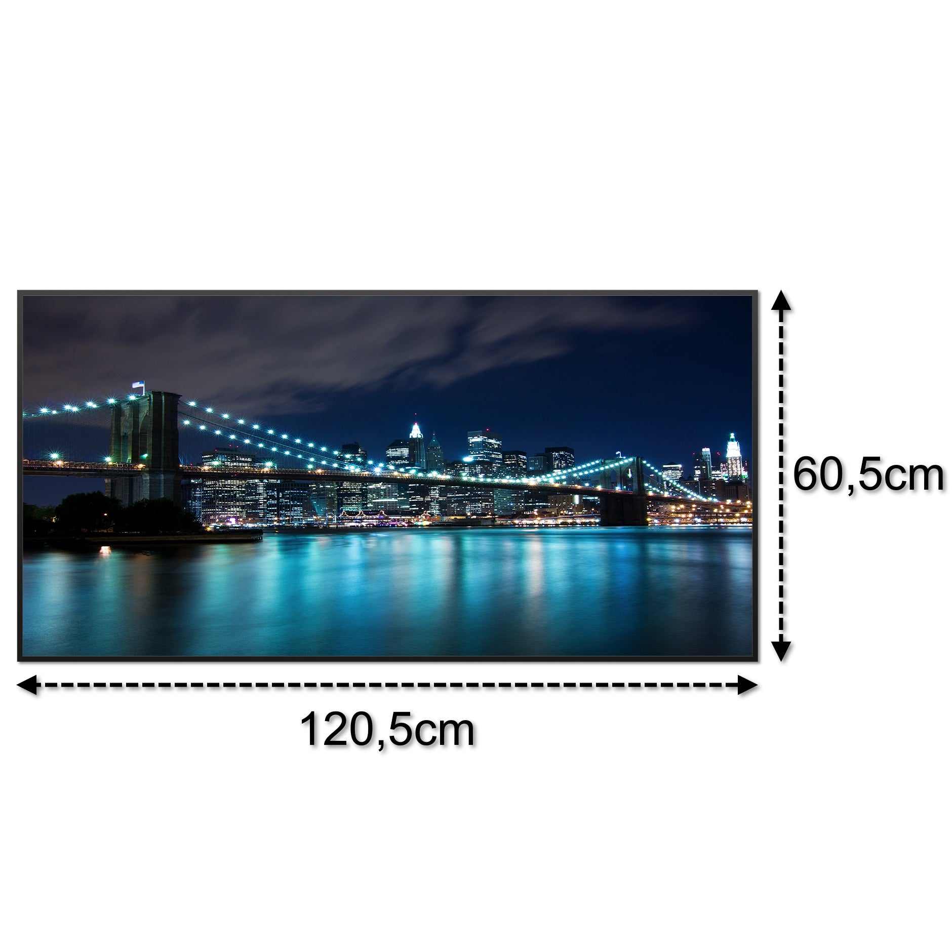 Bild Infrarotheizung B-Ware 750W B36