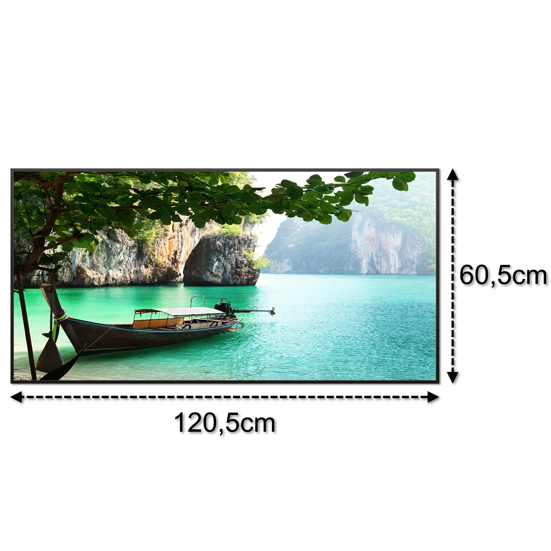 Bild Infrarotheizung B-Ware 750W B08