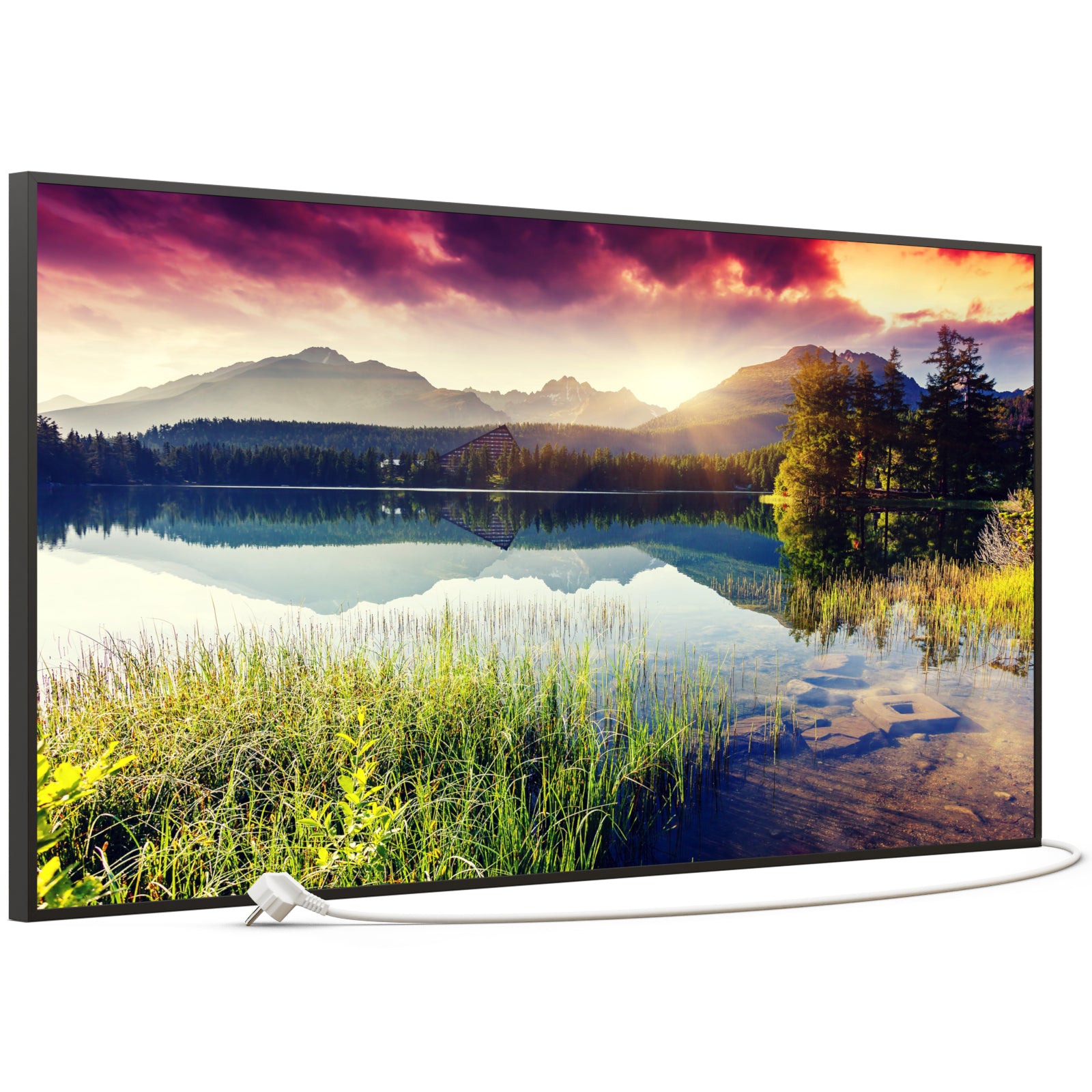 Bild Infrarotheizung B-Ware 750W B37