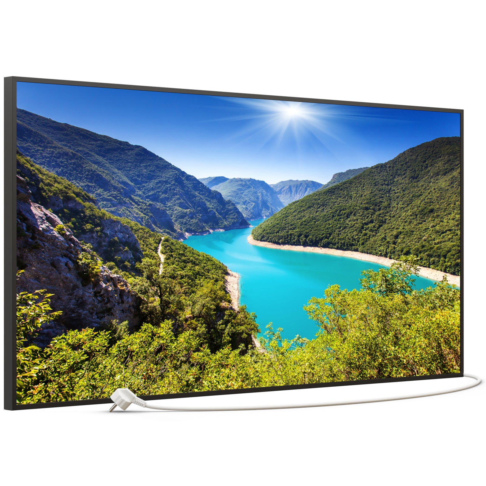 Bild Infrarotheizung B-Ware 750W B43