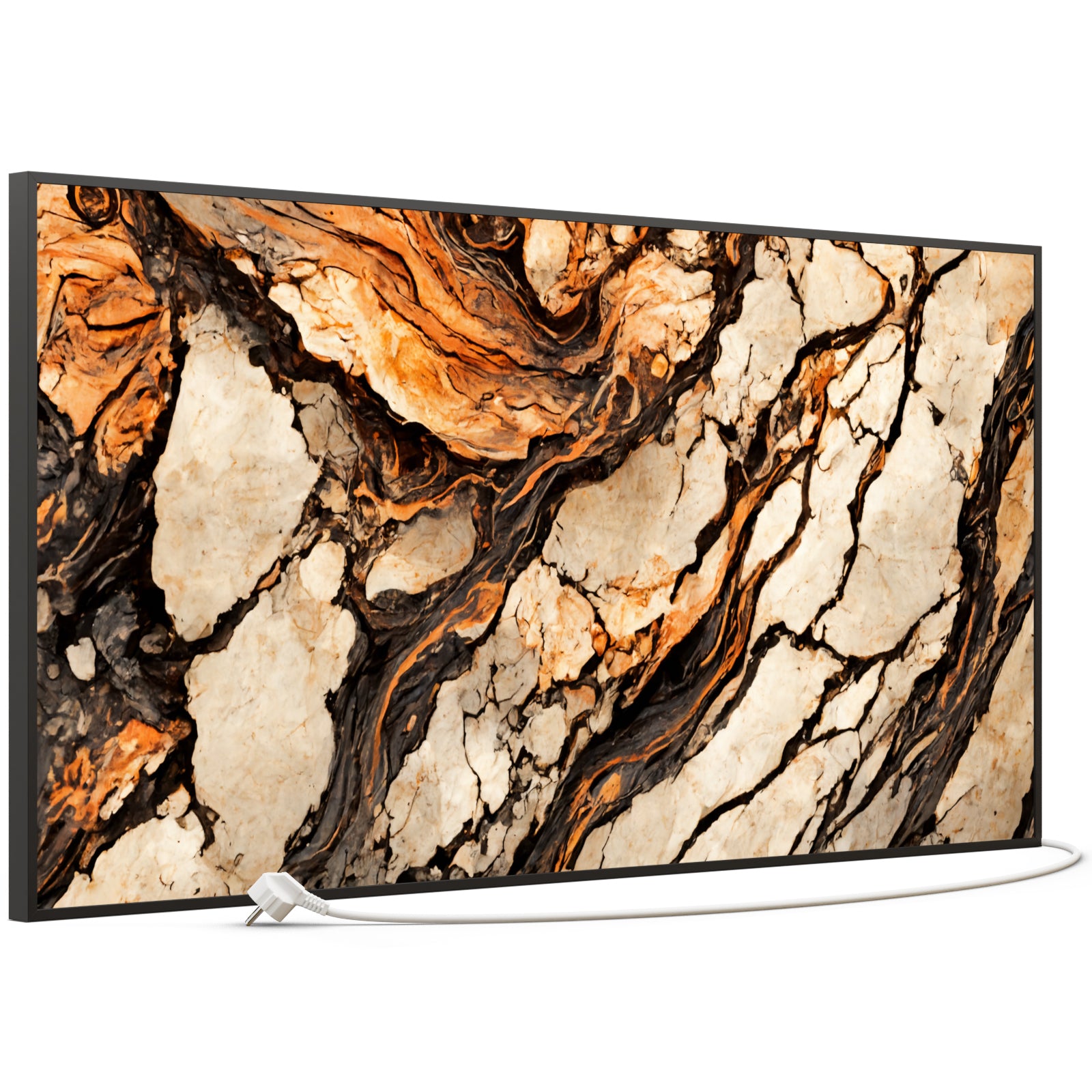 Bild Infrarotheizung 750W 075 Schwarz