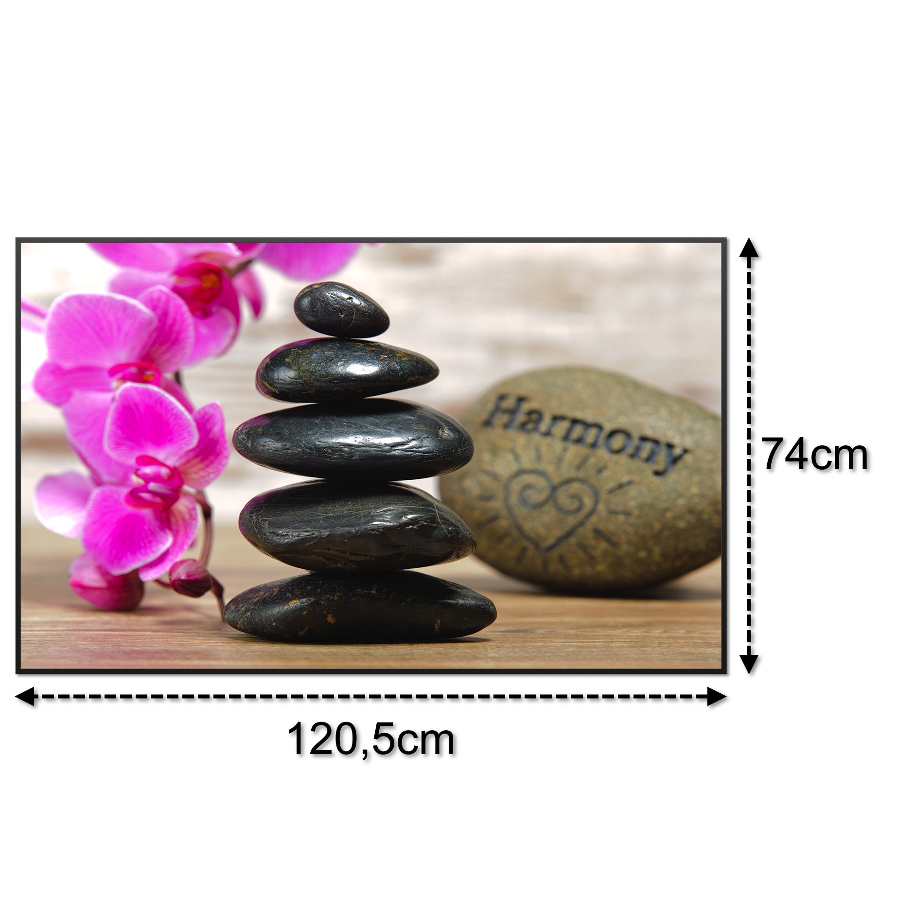 Bild Infrarotheizung B-Ware 900W B56