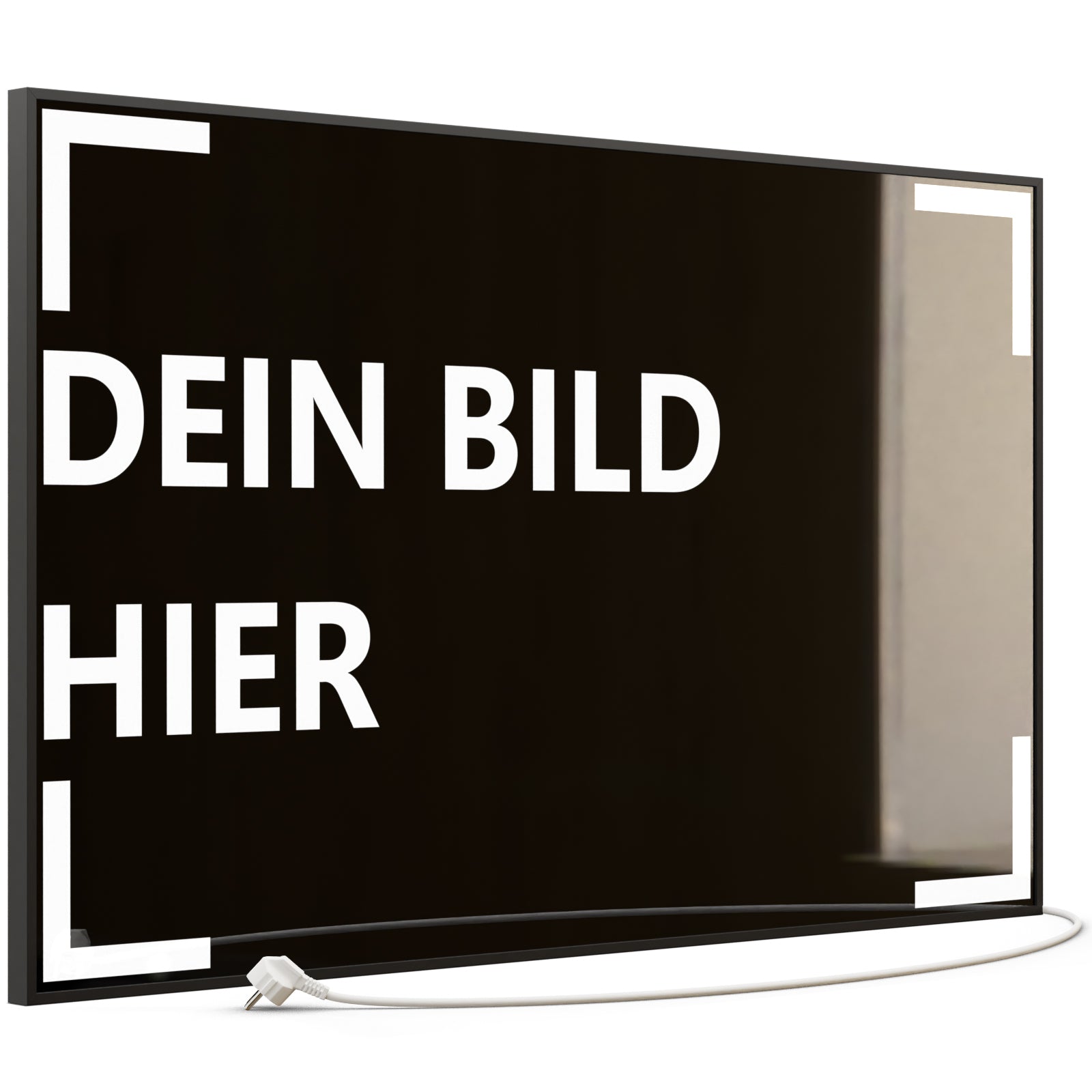 STEINFELD Glas Bild Infrarotheizung 350-1200W mit Eigenem Wunsch Motive –  STEINFELD & Co GmbH