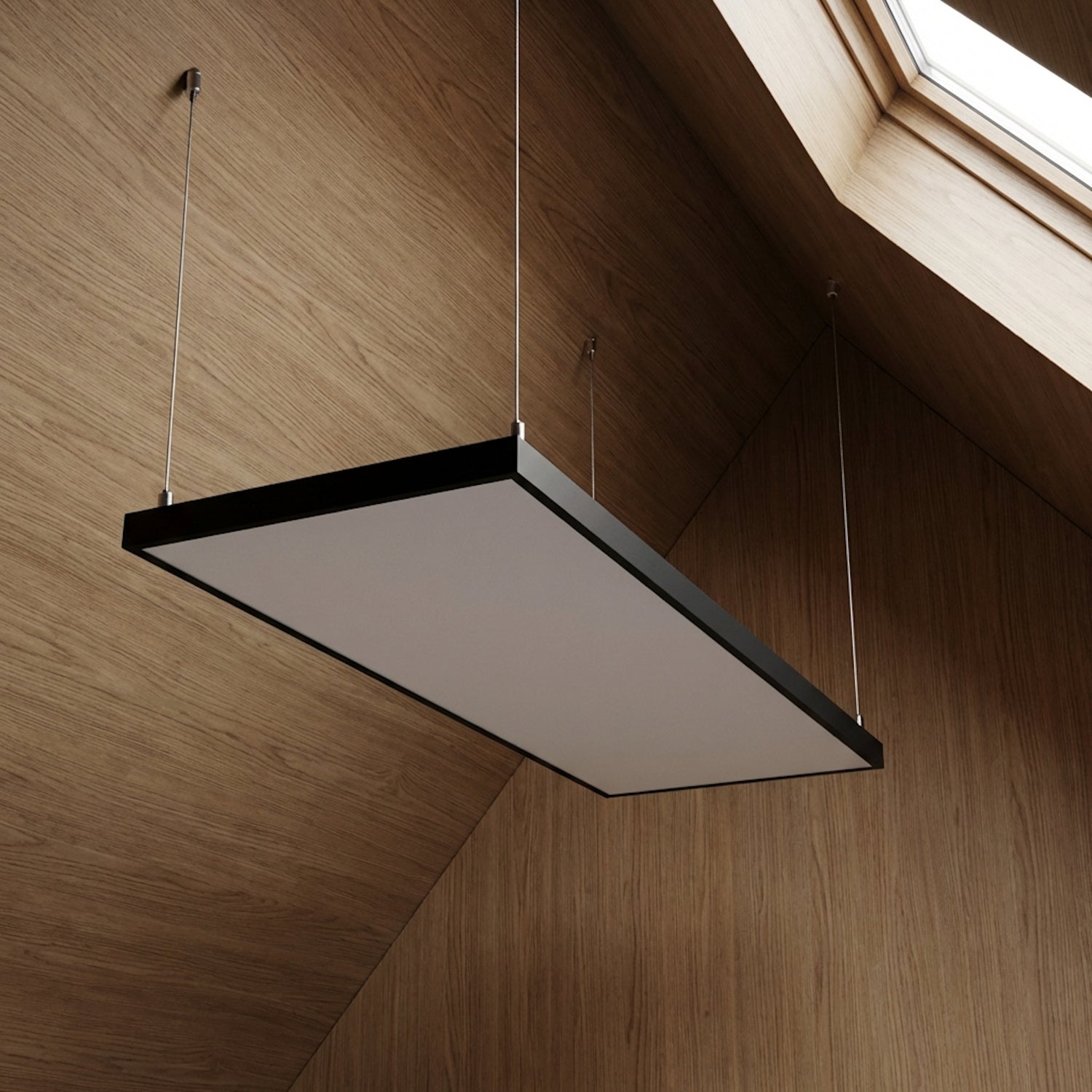 STEINFELD Decken Infrarotheizung 350-1200W Weiß