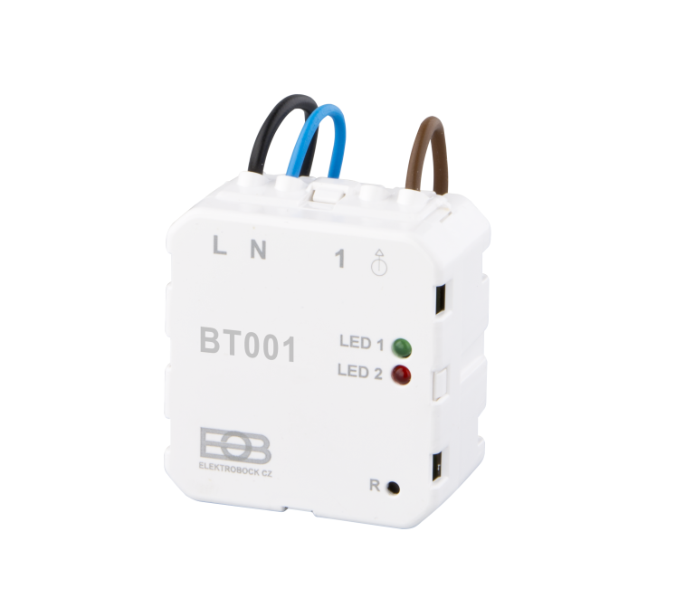 BT001 EMPFÄNGER UNTERPUTZ