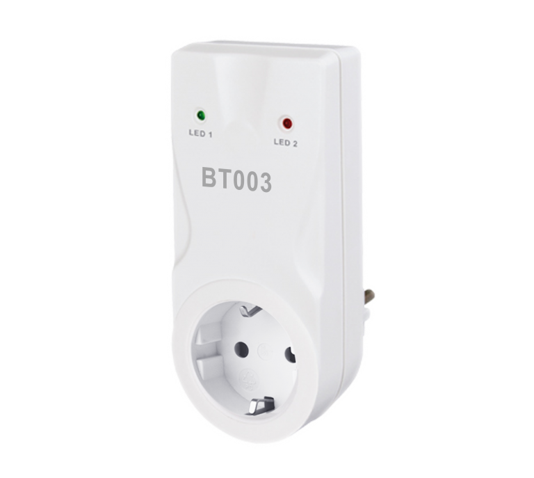 BT003 STECKDOSEN EMPFÄNGER