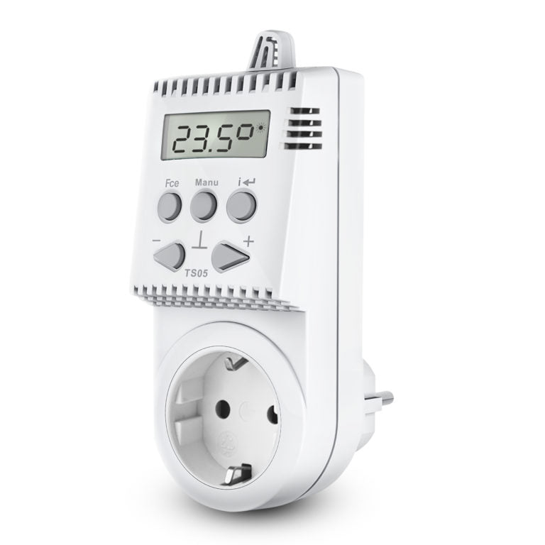 Steckerthermostat TS05