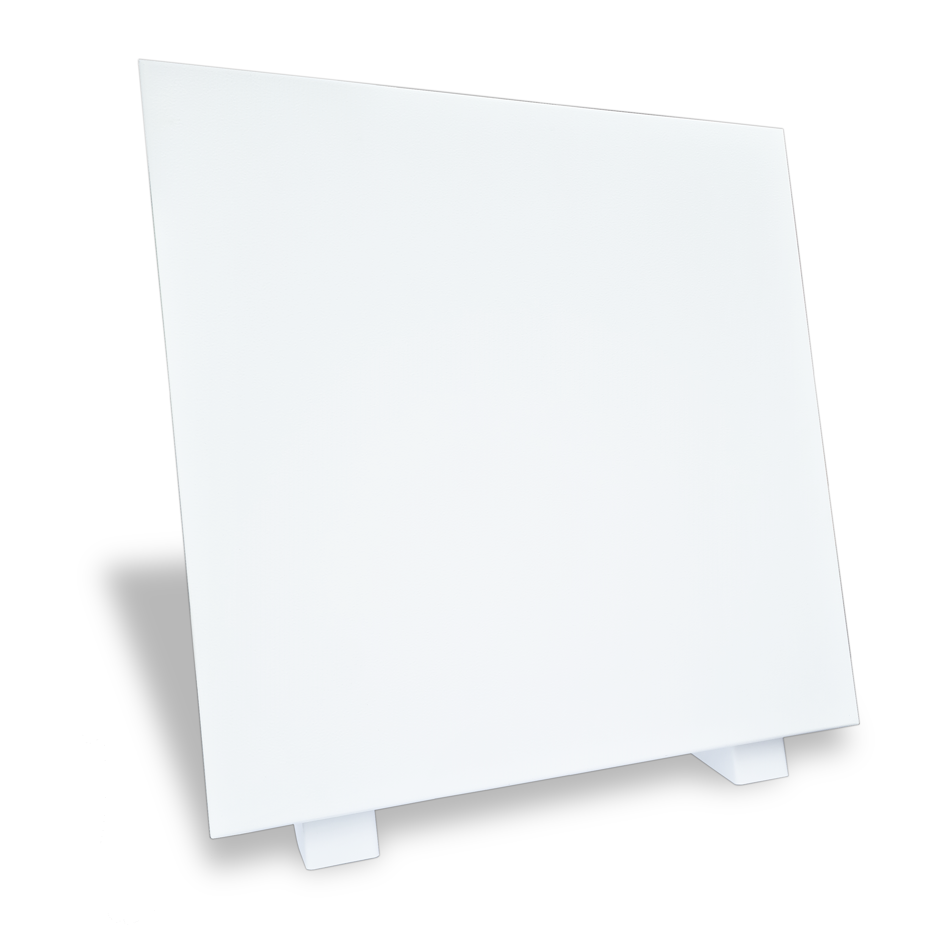 Metall Standfüße für Rahmenlose Infrarotheizung