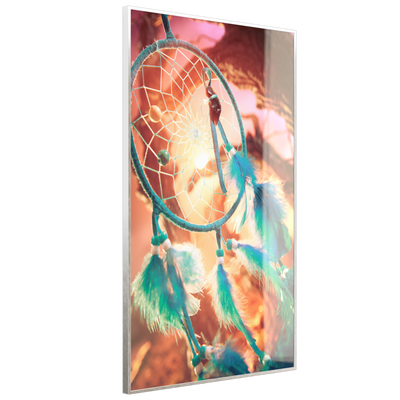 STEINFELD Deko Glas Wandbild Motiv 015H Traumfänger
