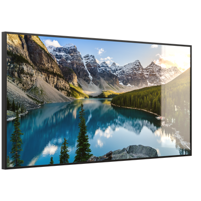 STEINFELD Deko Glas Wandbild Motiv 040 Rocky Mountains