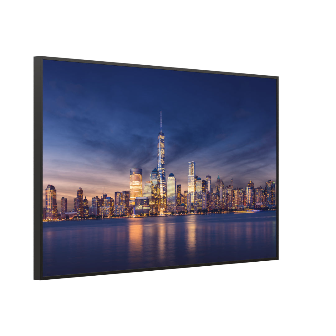 Bild Infrarotheizung 350-1200W Motiv 011 New York Tower One