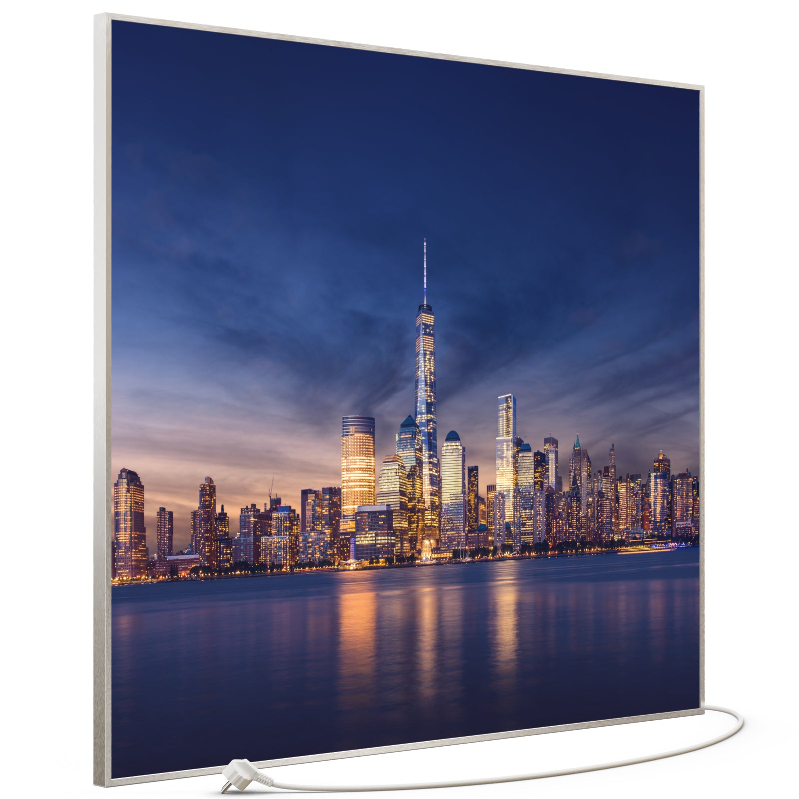 Bild Infrarotheizung 350-1200W Motiv 011 New York Tower One