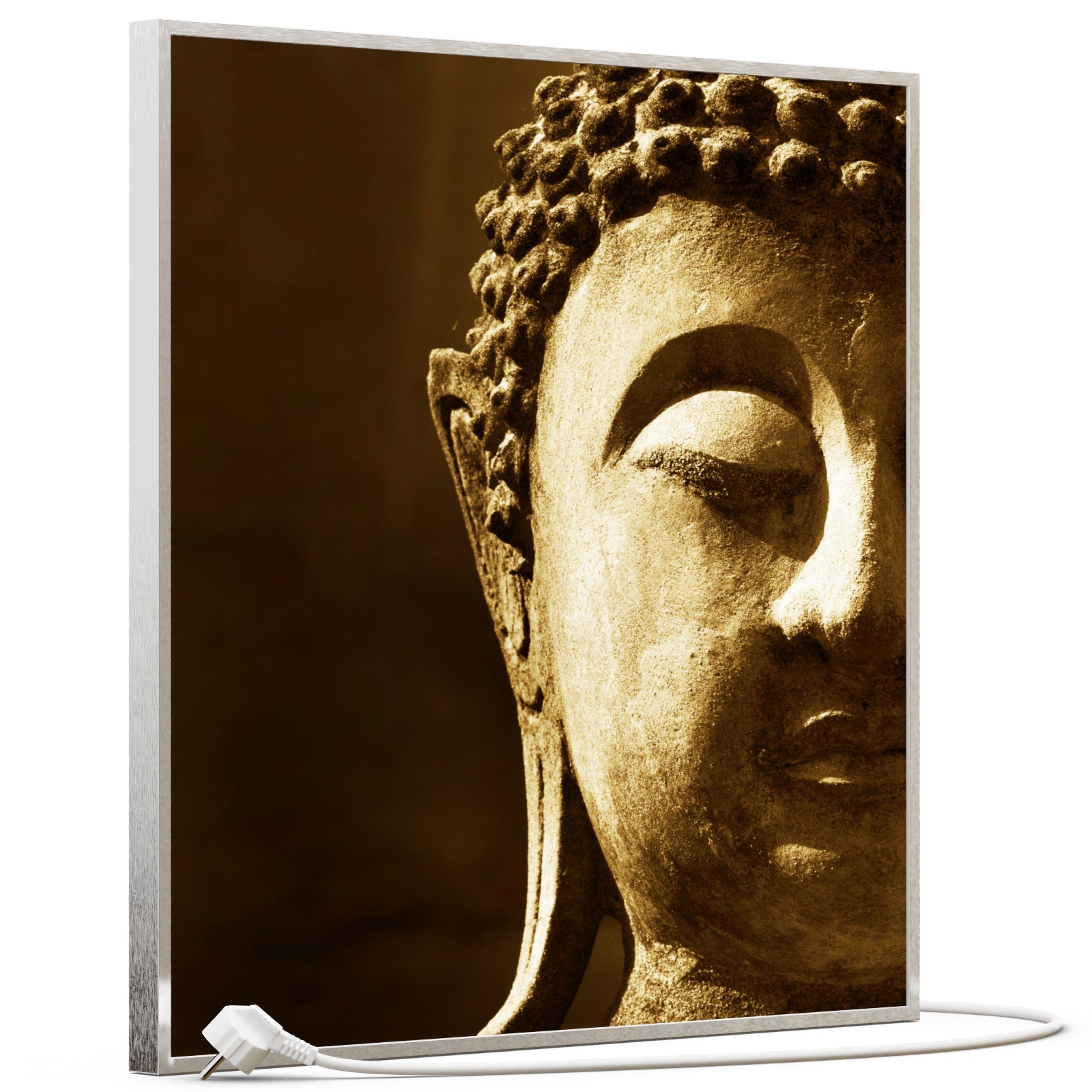 Bild Infrarotheizung 350-1200W Motiv 025H Buddha