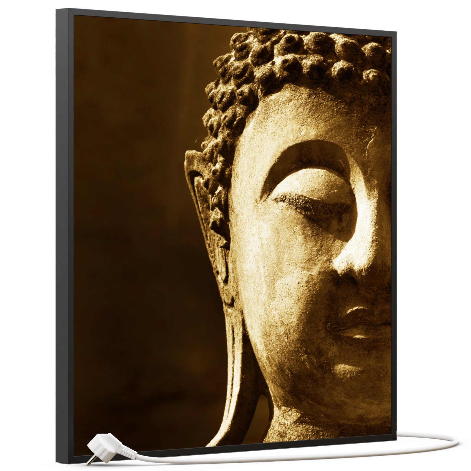 Bild Infrarotheizung 350-1200W Motiv 025H Buddha