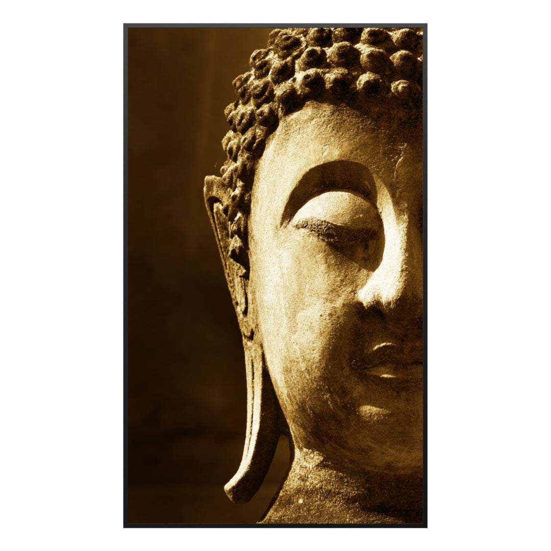 Bild Infrarotheizung 350-1200W Motiv 025H Buddha