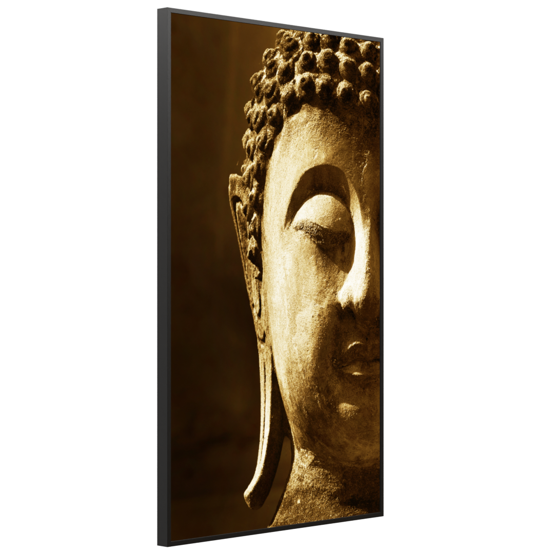 Bild Infrarotheizung 350-1200W Motiv 025H Buddha