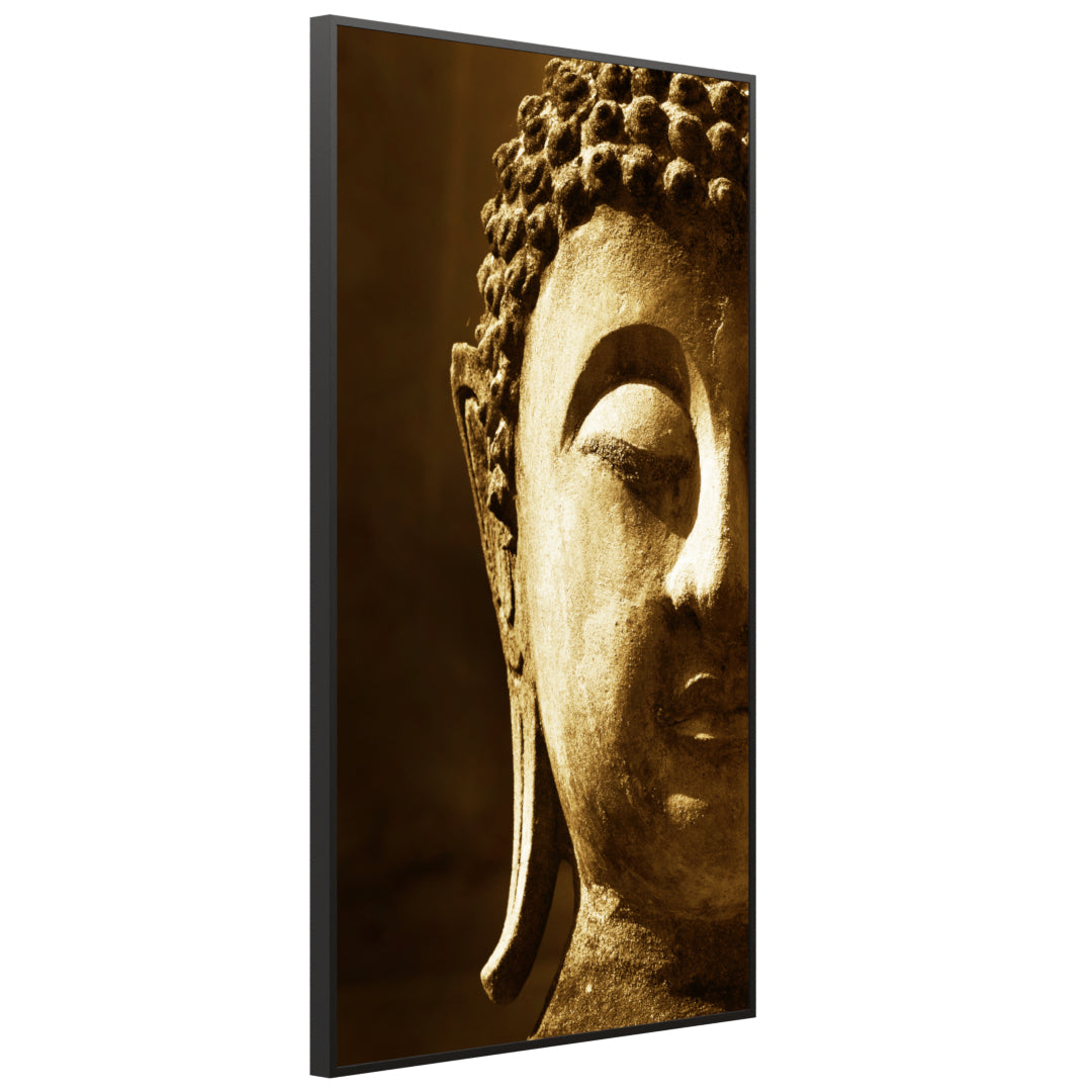 Bild Infrarotheizung 350-1200W Motiv 025H Buddha