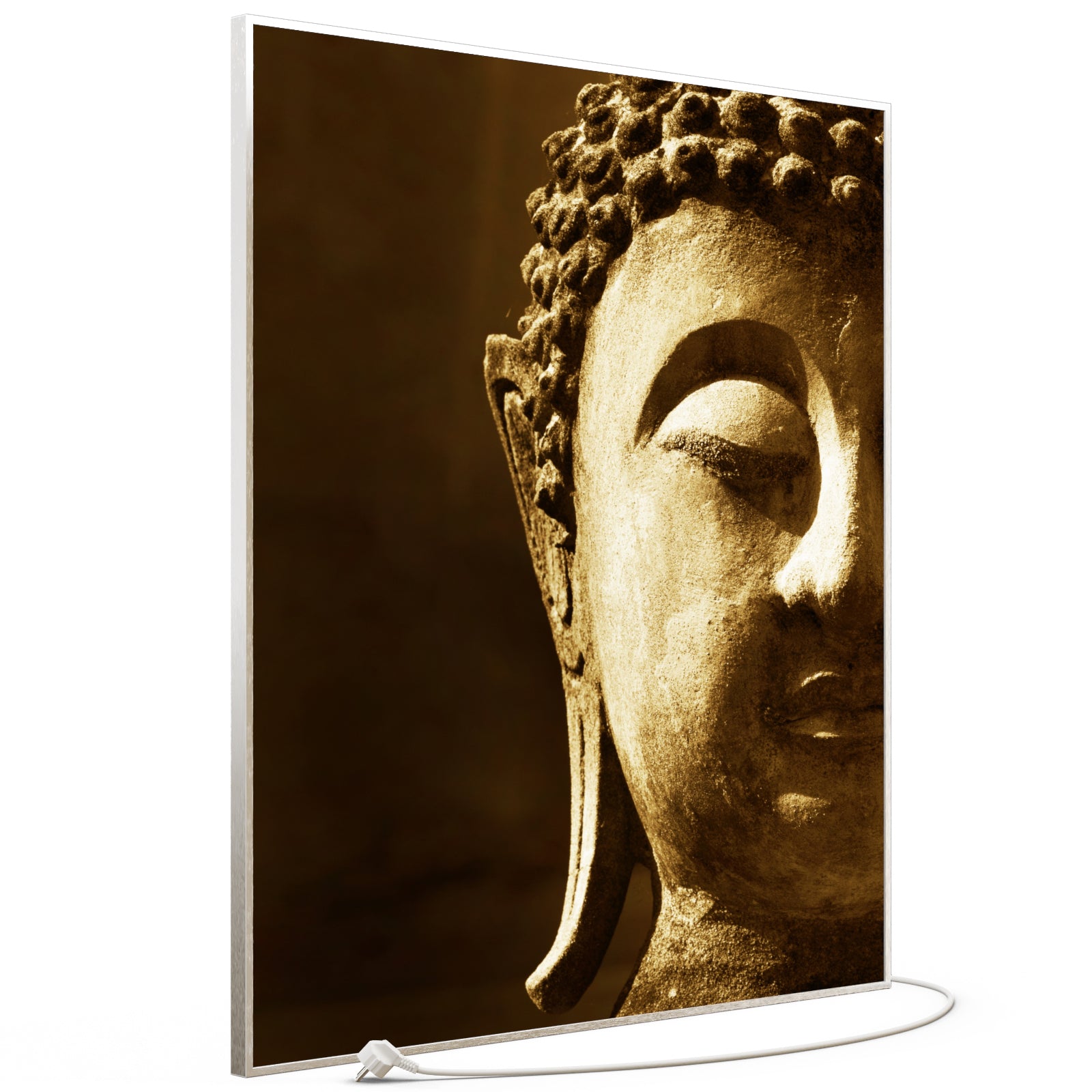 Bild Infrarotheizung 350-1200W Motiv 025H Buddha