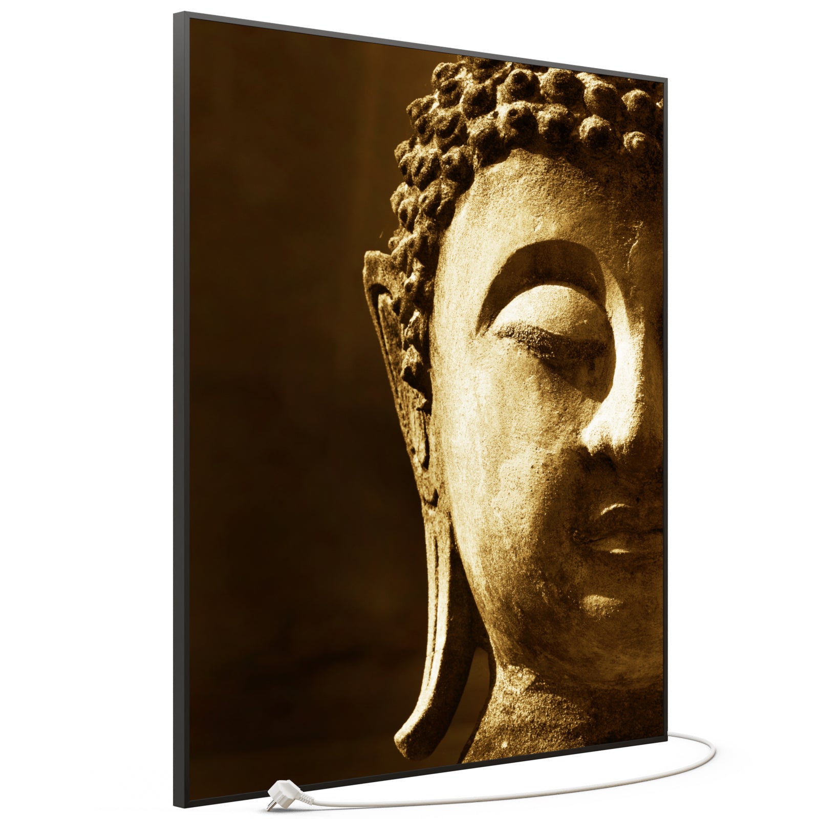 Bild Infrarotheizung 350-1200W Motiv 025H Buddha