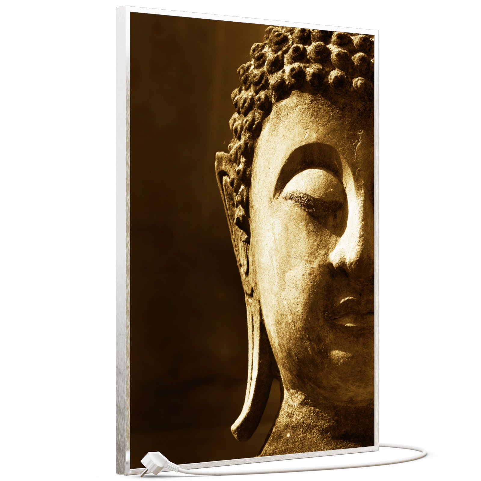 Bild Infrarotheizung 350-1200W Motiv 025H Buddha