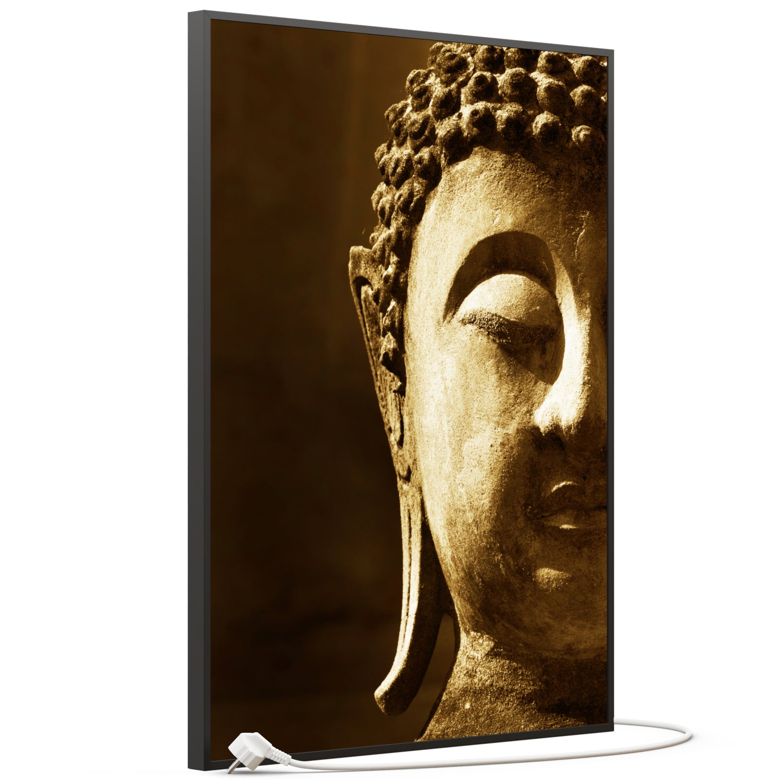 Bild Infrarotheizung 350-1200W Motiv 025H Buddha