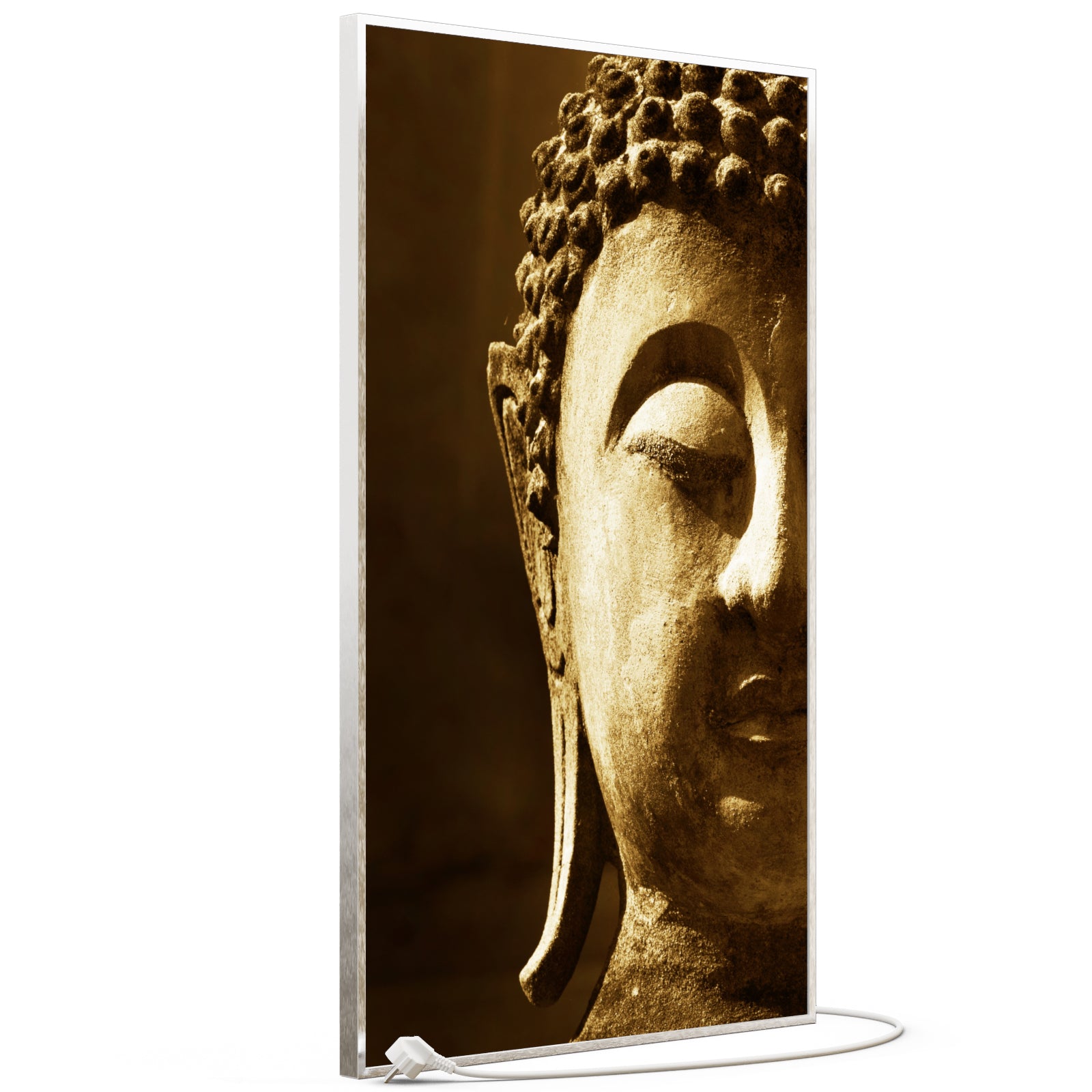 Bild Infrarotheizung 350-1200W Motiv 025H Buddha