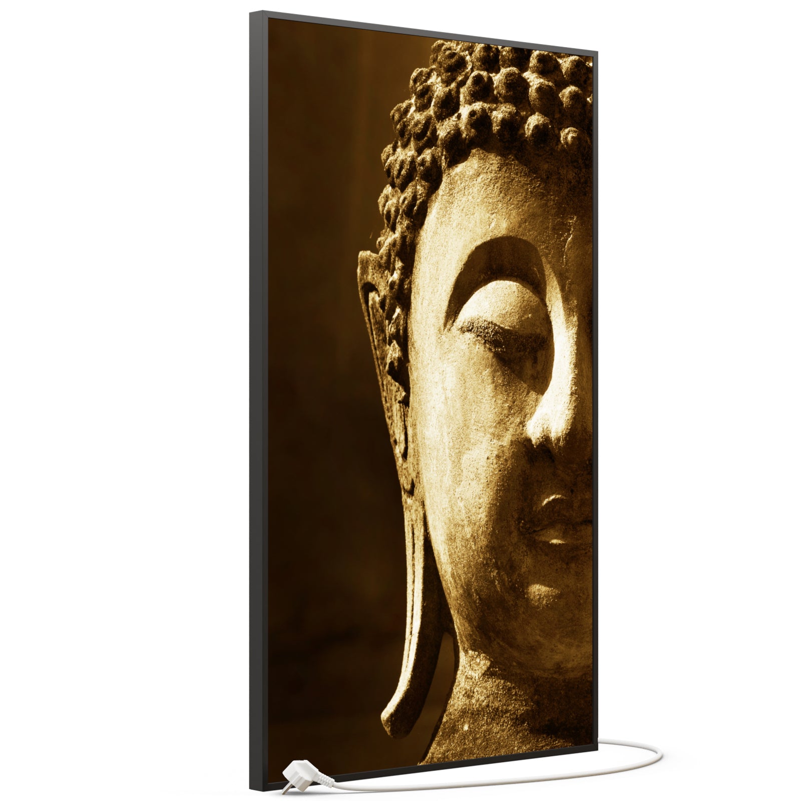 Bild Infrarotheizung 350-1200W Motiv 025H Buddha