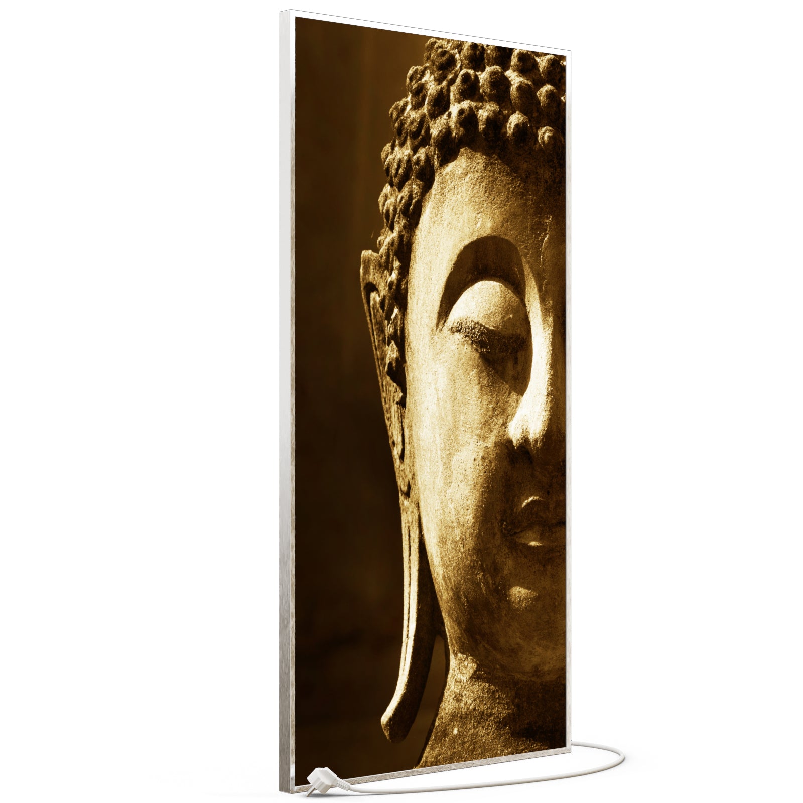 Bild Infrarotheizung 350-1200W Motiv 025H Buddha