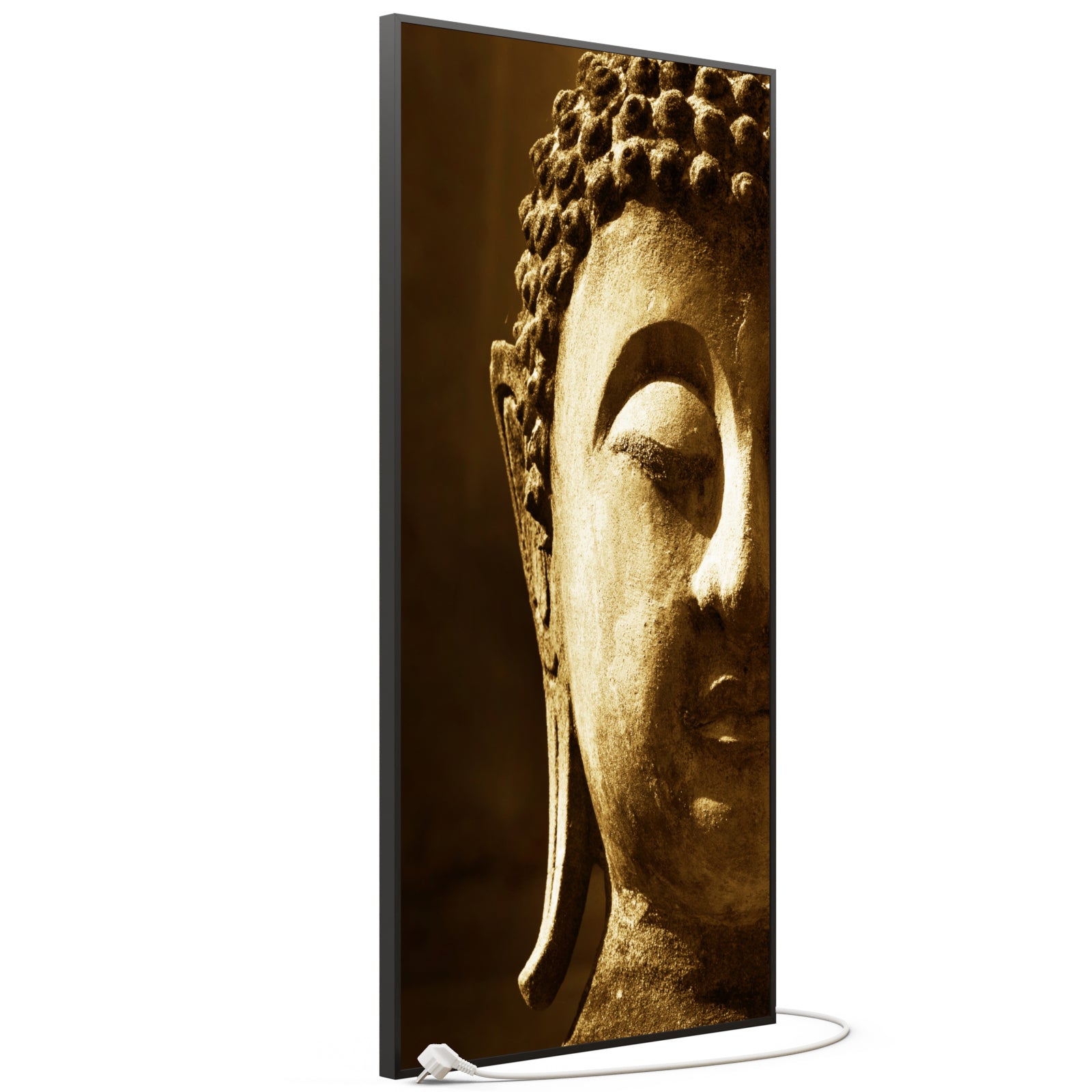 Bild Infrarotheizung 350-1200W Motiv 025H Buddha