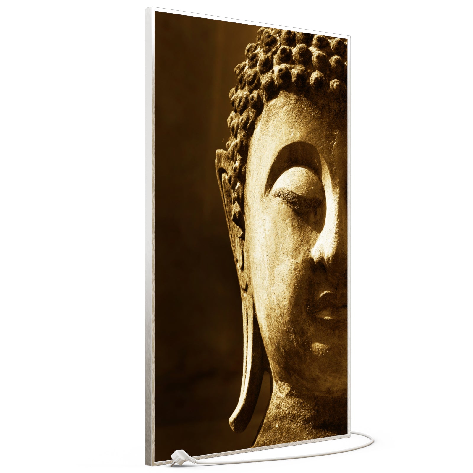 Bild Infrarotheizung 350-1200W Motiv 025H Buddha