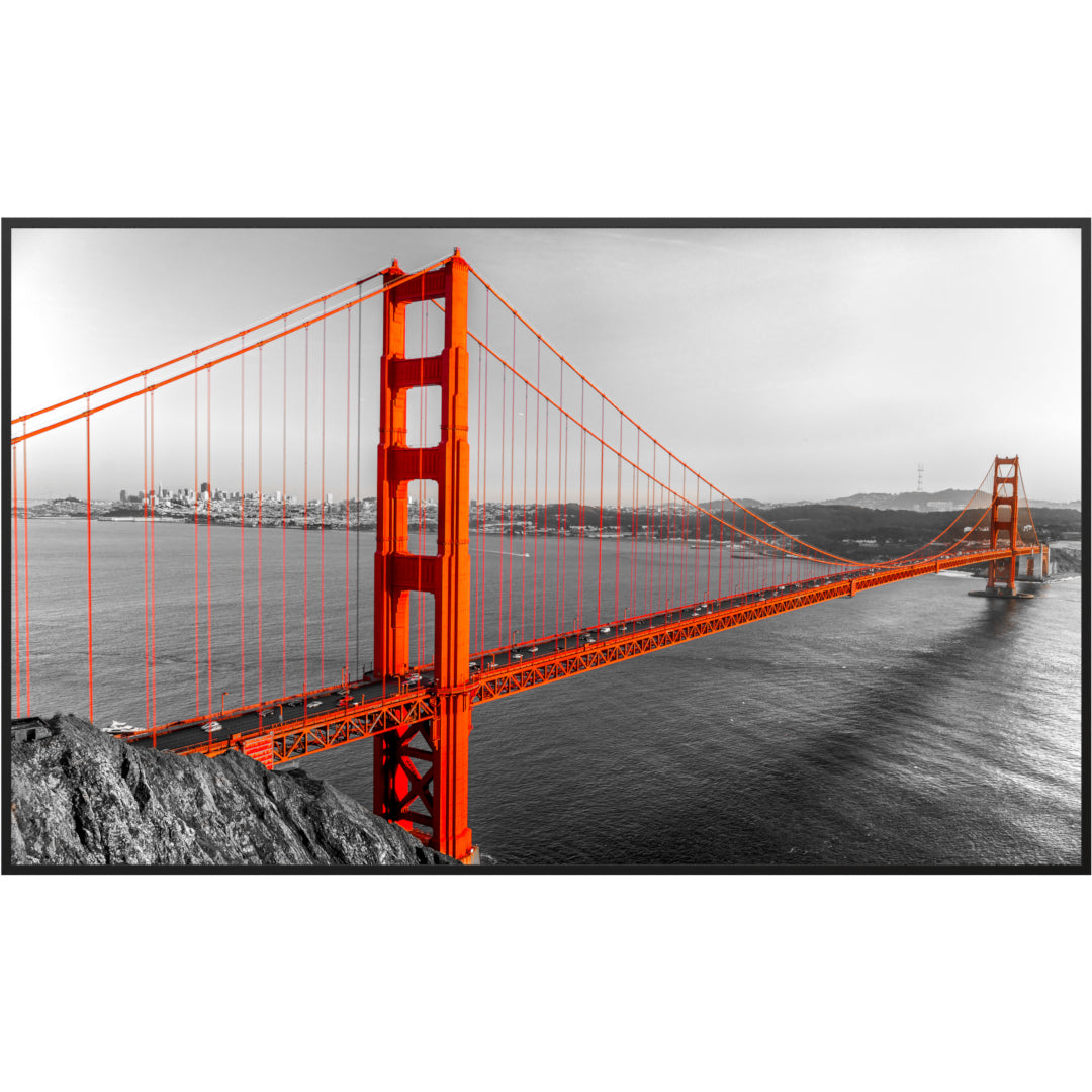 Bild Infrarotheizung 350-1200W Motiv 041 Golden Gate