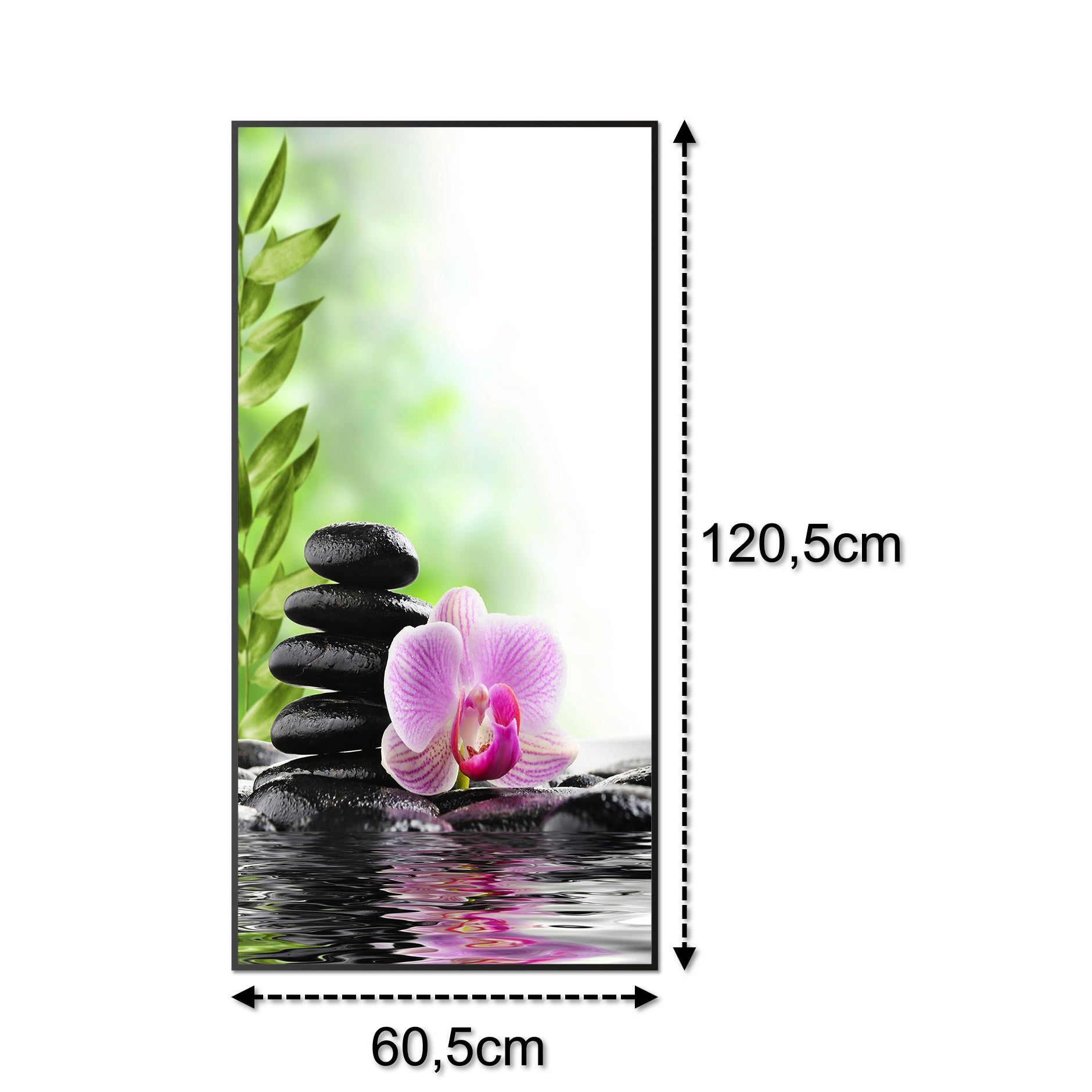 Bild Infrarotheizung B-Ware 750W B11