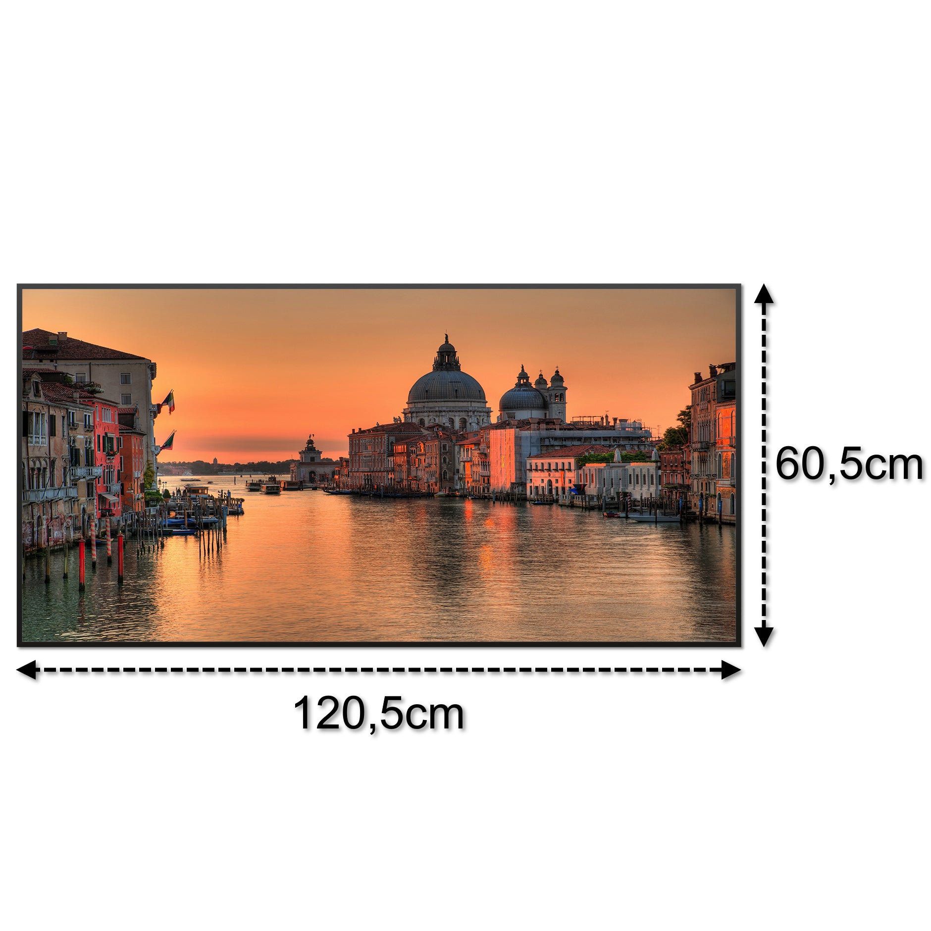 Bild Infrarotheizung B-Ware 750W B12