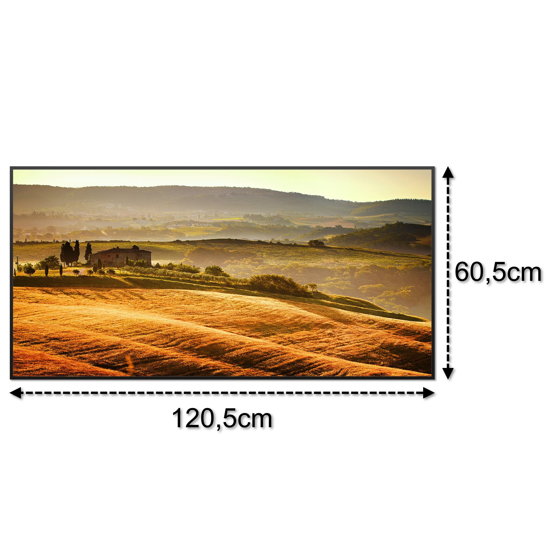 Bild Infrarotheizung B-Ware 750W B18