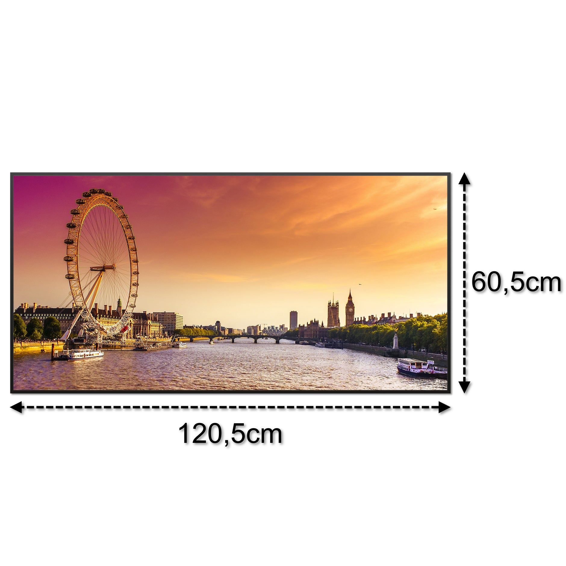 Bild Infrarotheizung B-Ware 750W B31