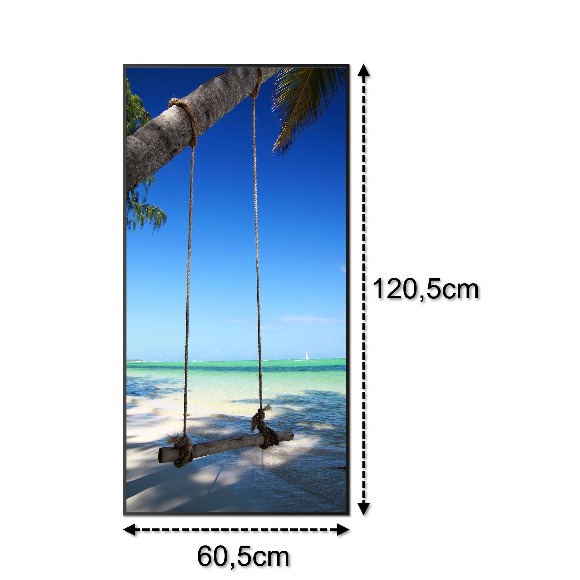 Bild Infrarotheizung B-Ware 750W B03H