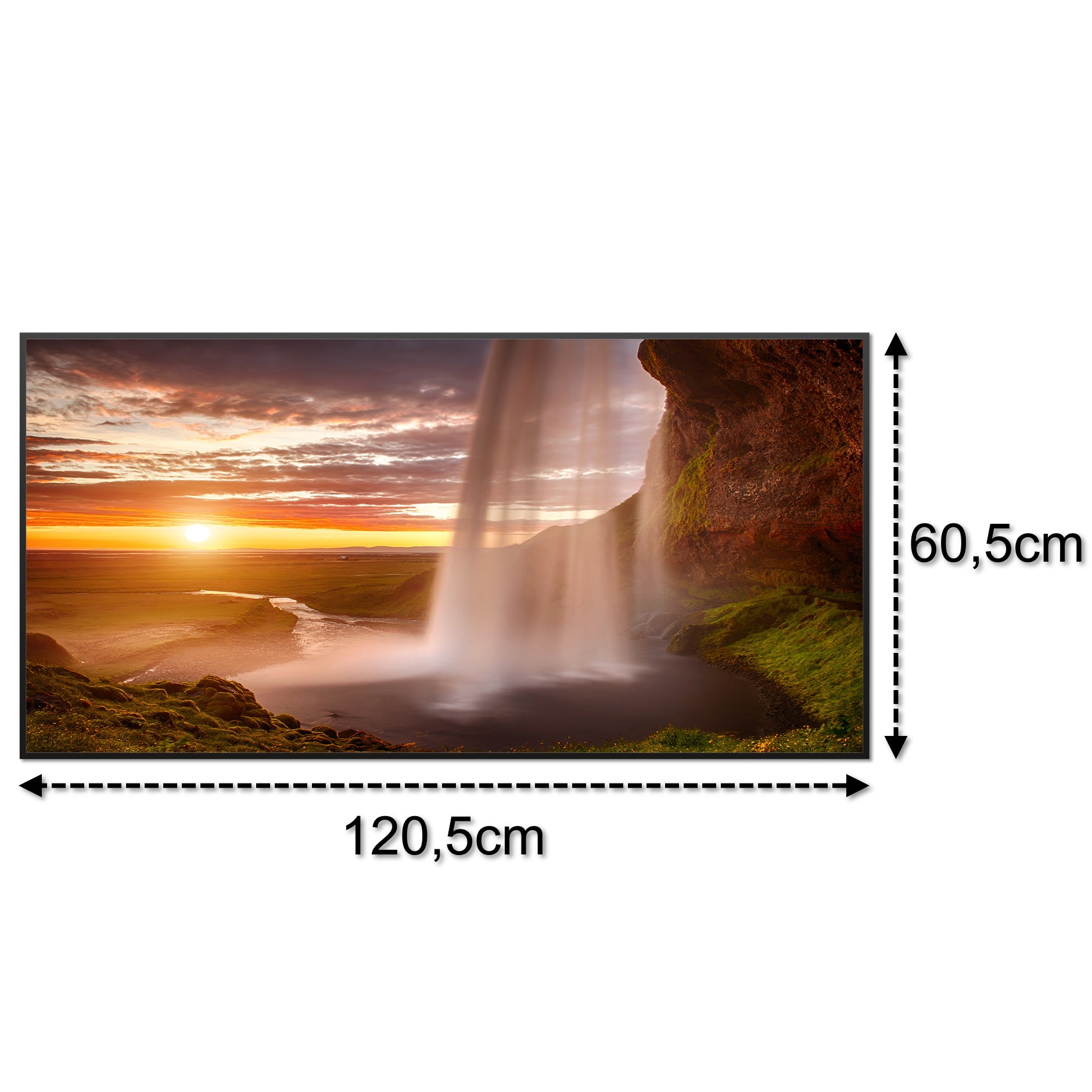 Bild Infrarotheizung B-Ware 750W B40