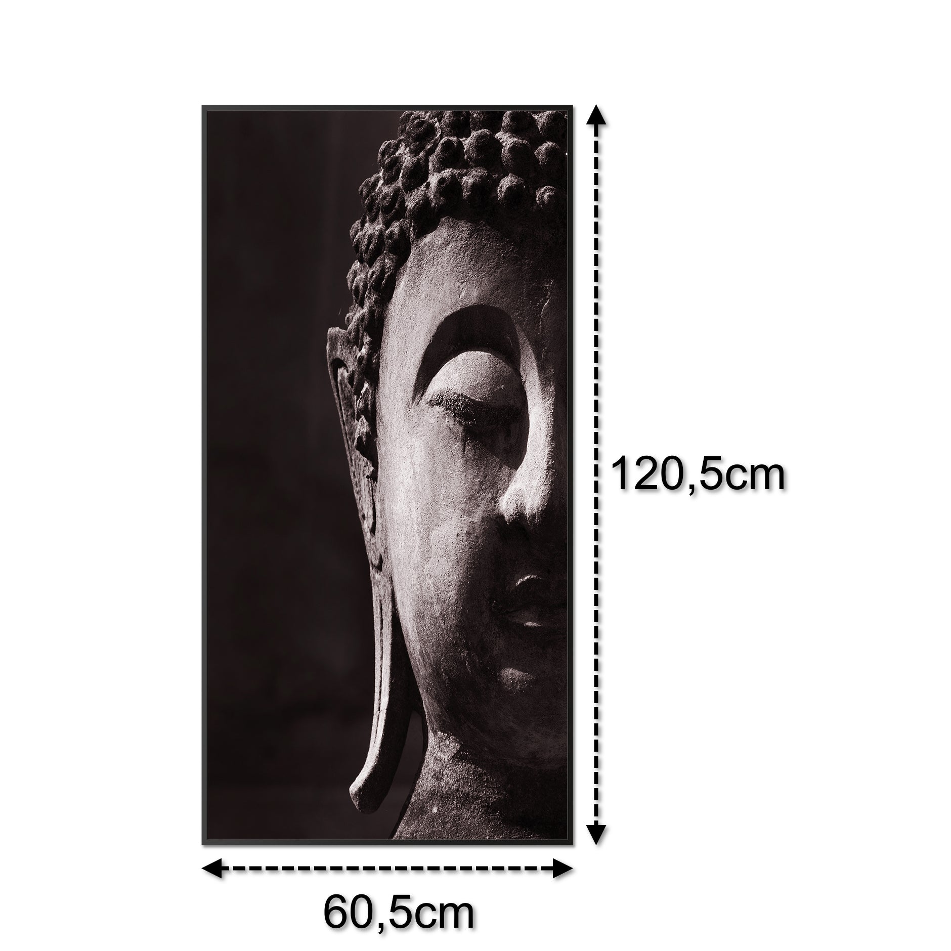 Bild Infrarotheizung B-Ware 750W B52H