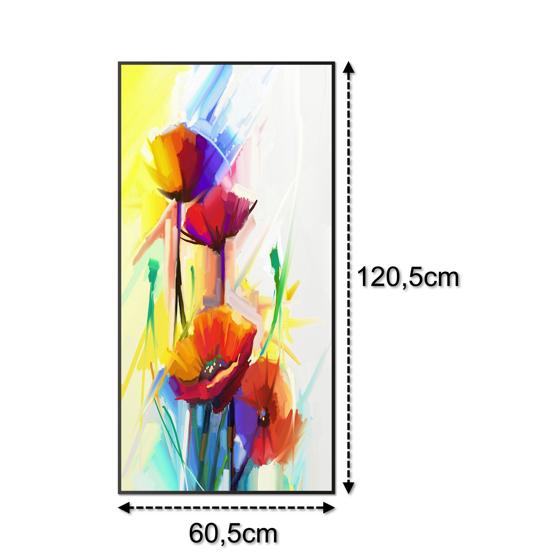 Bild Infrarotheizung B-Ware 750W B59H