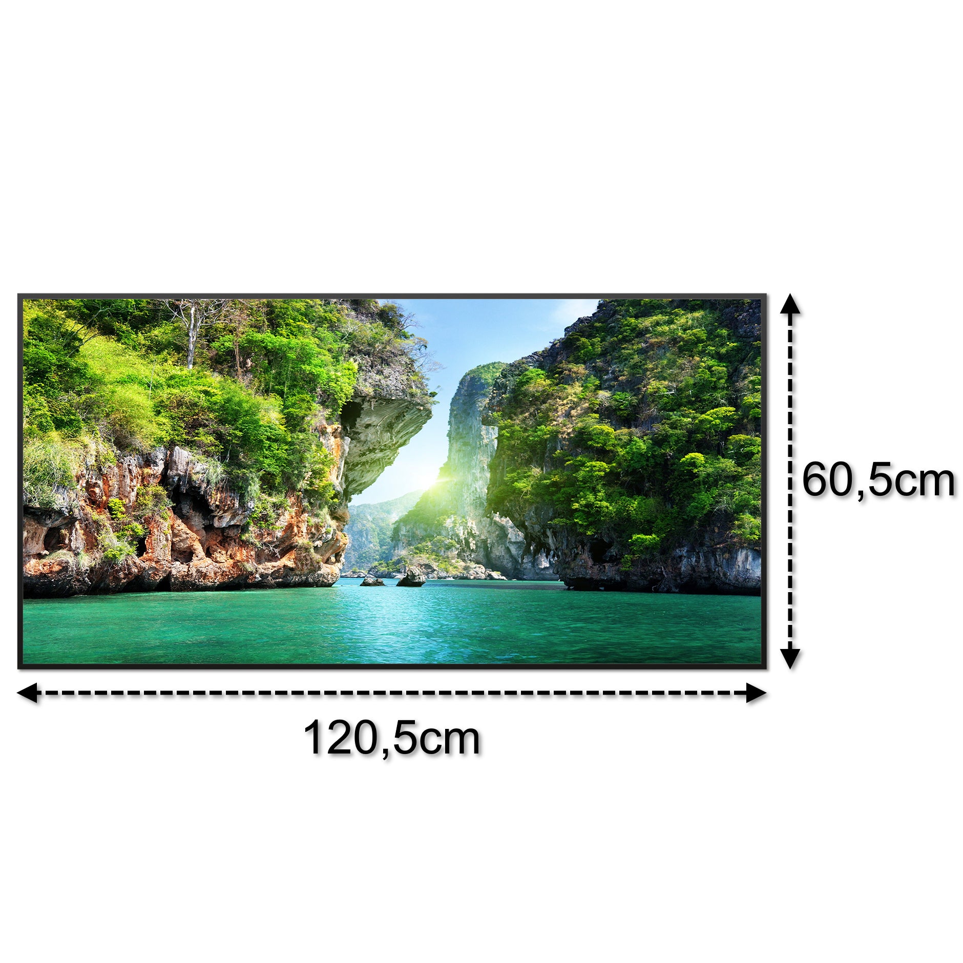 Bild Infrarotheizung B-Ware 750W B07