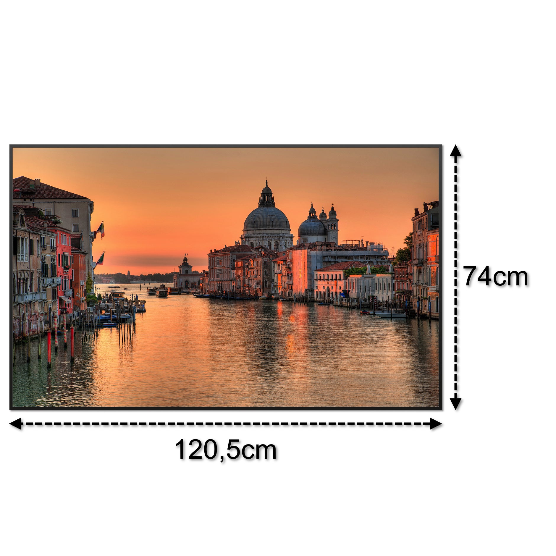 Bild Infrarotheizung B-Ware 900W B12