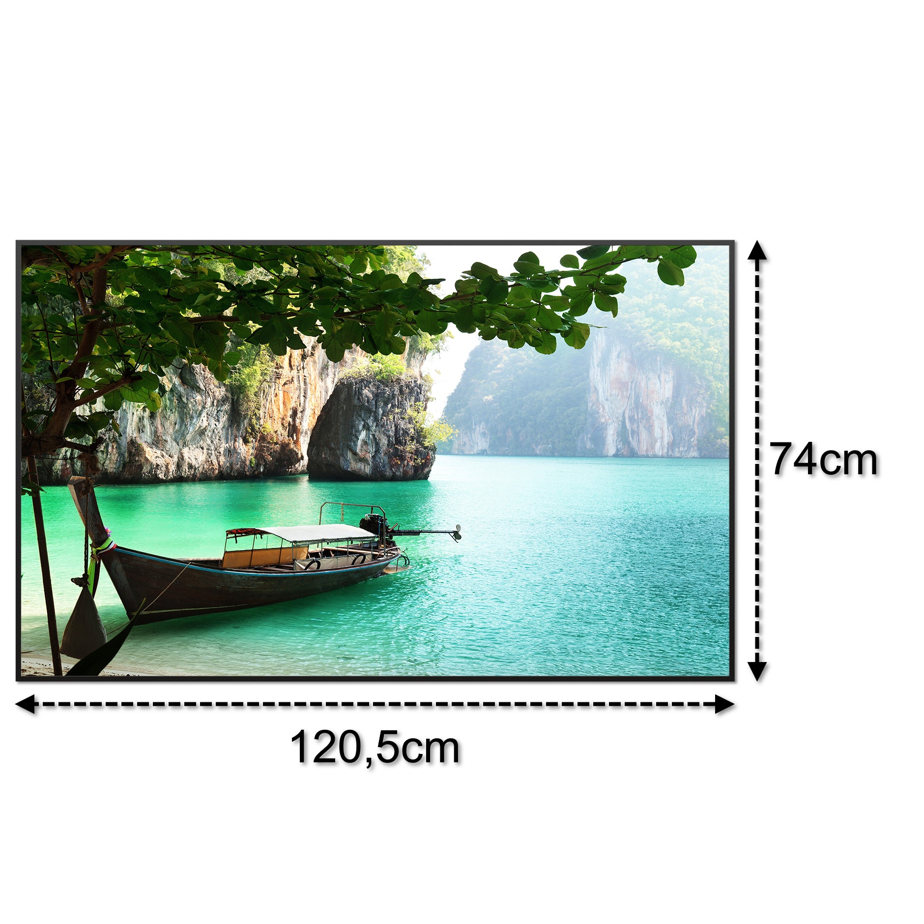 Bild Infrarotheizung B-Ware 900W B08