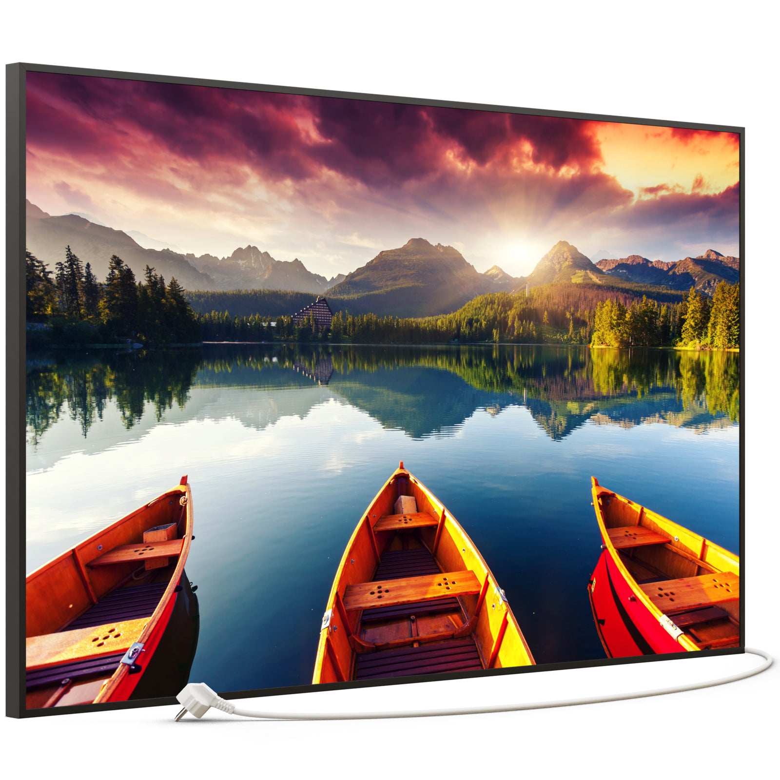 Bild Infrarotheizung B-Ware 900W B23