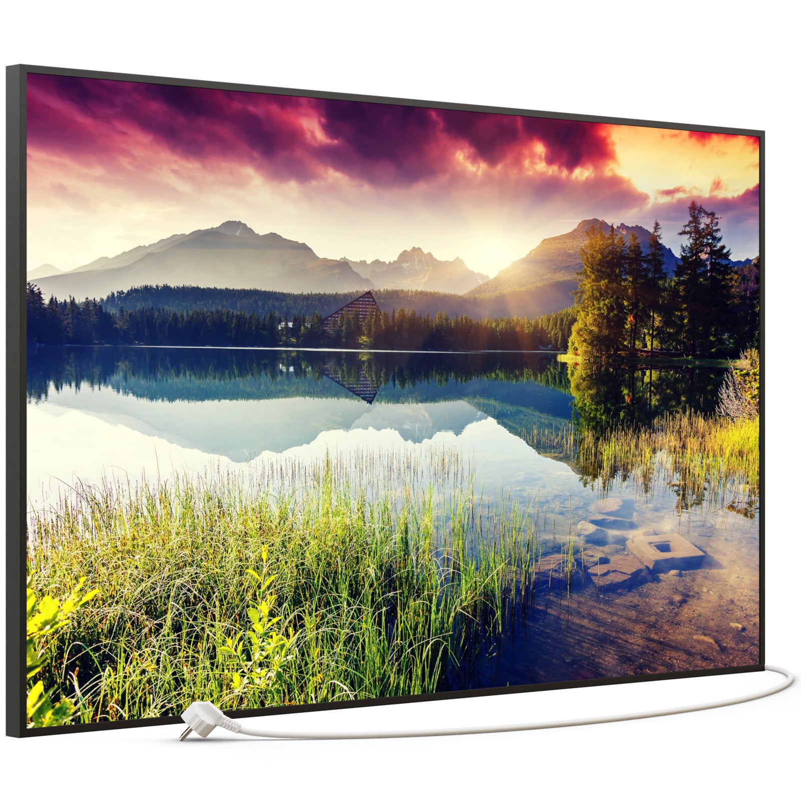 Bild Infrarotheizung B-Ware 900W B37